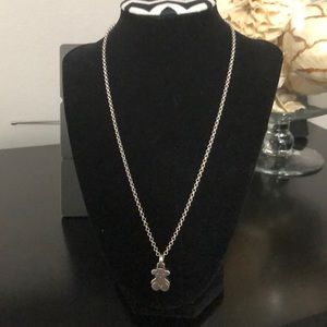 TOUS Bear Pendant